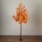 8ft. Pre-Lit Autumn Maple Artificial Fall Tree with 660 Warm White LED Lights